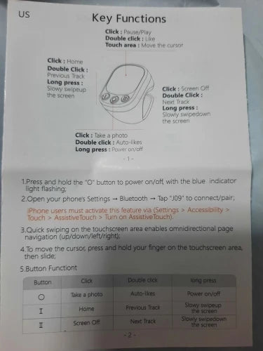 Review Card