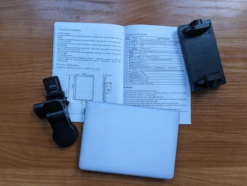 Review Card