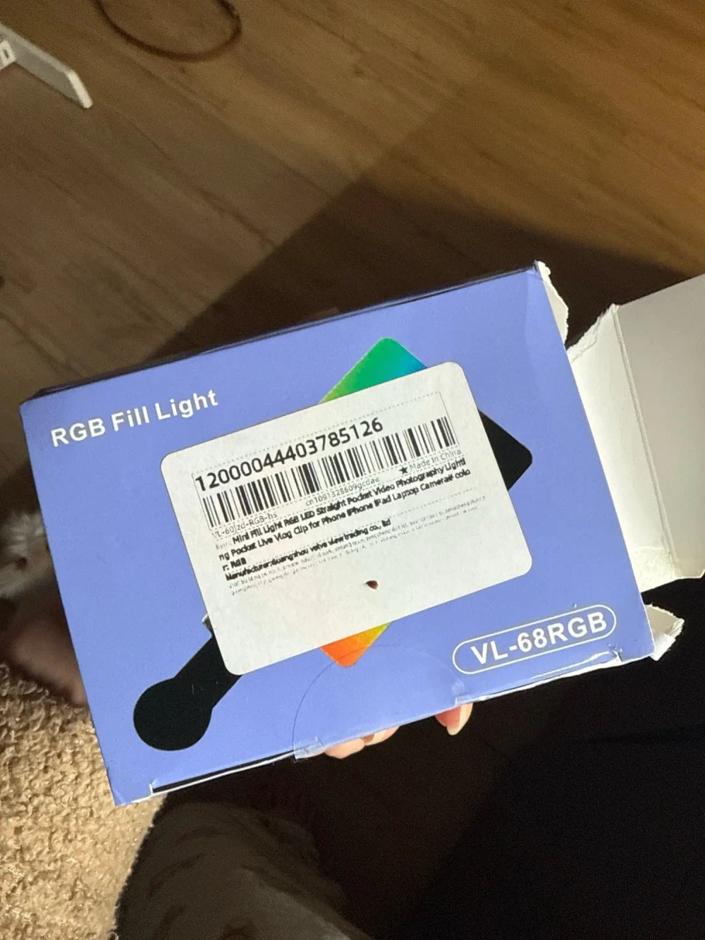 Review Card